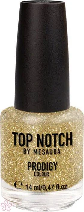 Лак Top Notch XMAS Prive Collection Classic Enamel 205 Gold Addict