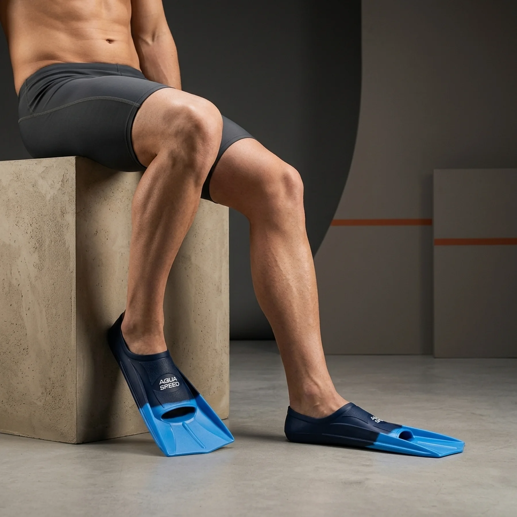 Ласти Aqua Speed ​​TRAINING FINS