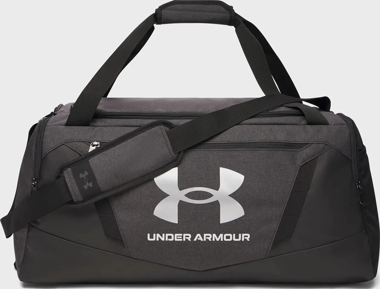 Сумка Under Armour Undeniable 5.0 Duffle MD 58L темно-сірий 62 х 29 х 30 см