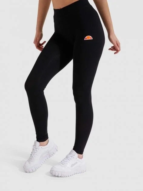 Легінси SGS04703E0V-BLKANT Ellesse 10 (44-46) Чорний