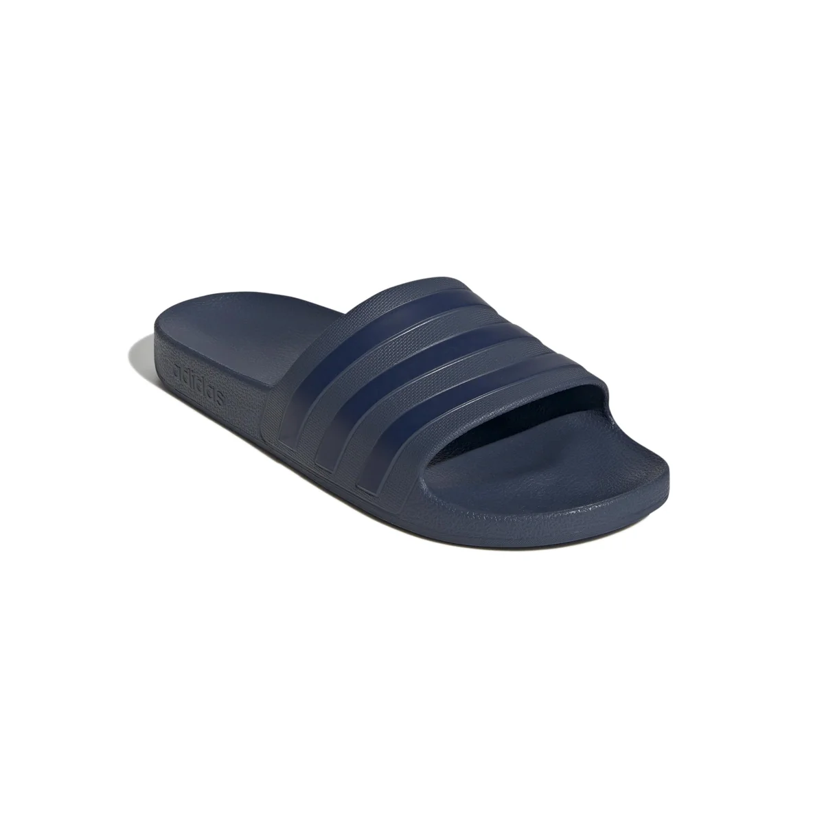 Легкі шльопанці Adilette Aqua від Adidas з фірмовими смужками 40 1/2