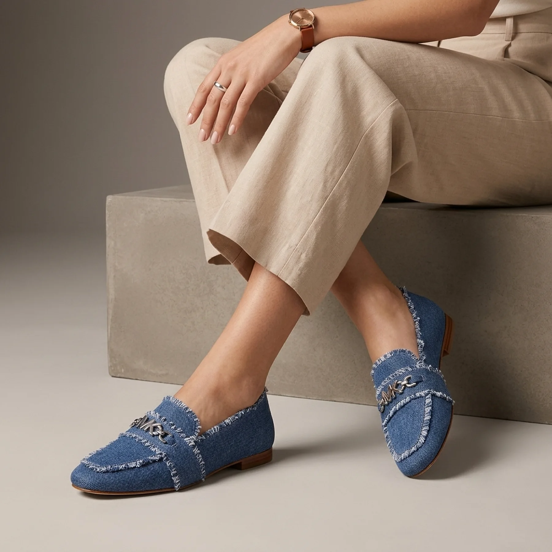Лофери Tiffanie від Michael Kors 36,5