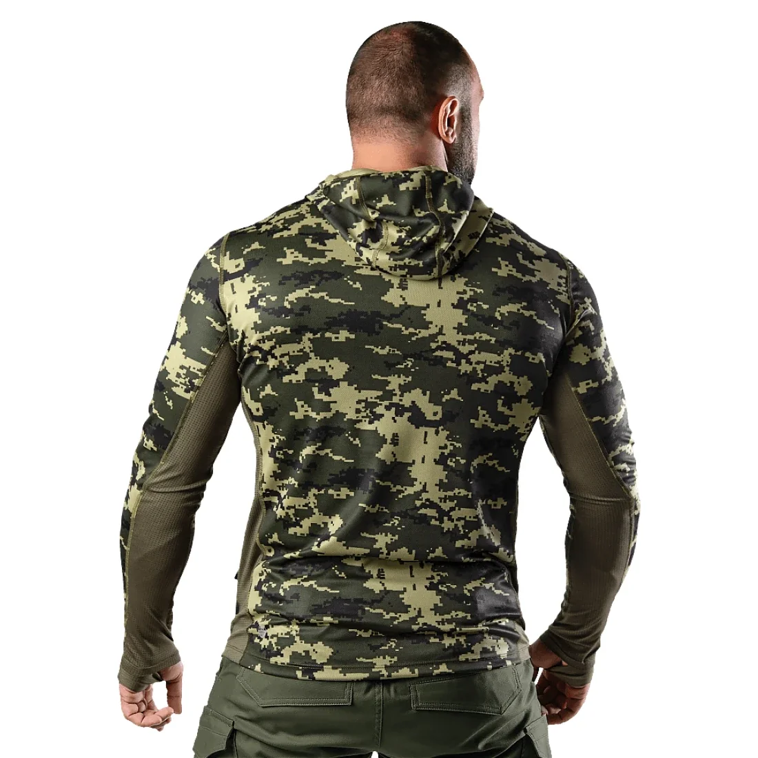 Лонгслів Camotec Chiton Air Hood