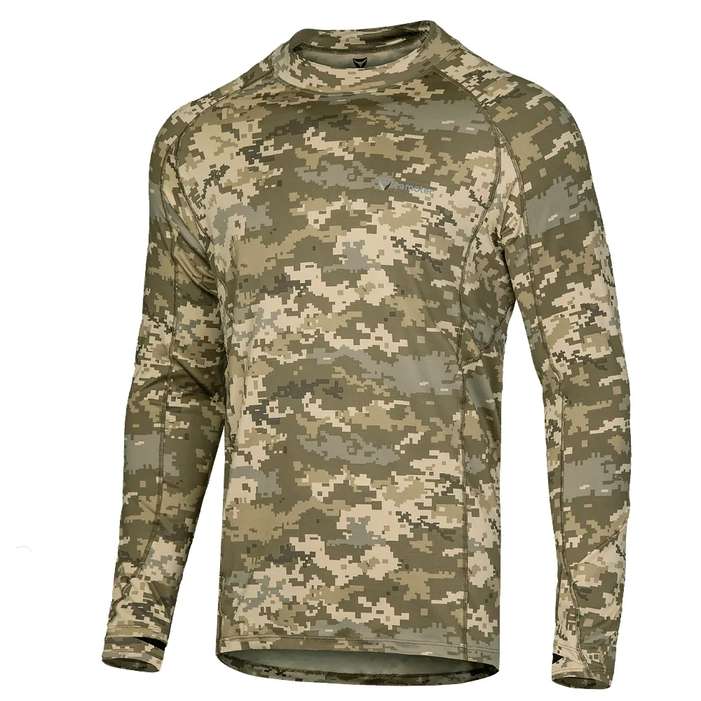 Лонгслів Camotec CM Thorax Pro