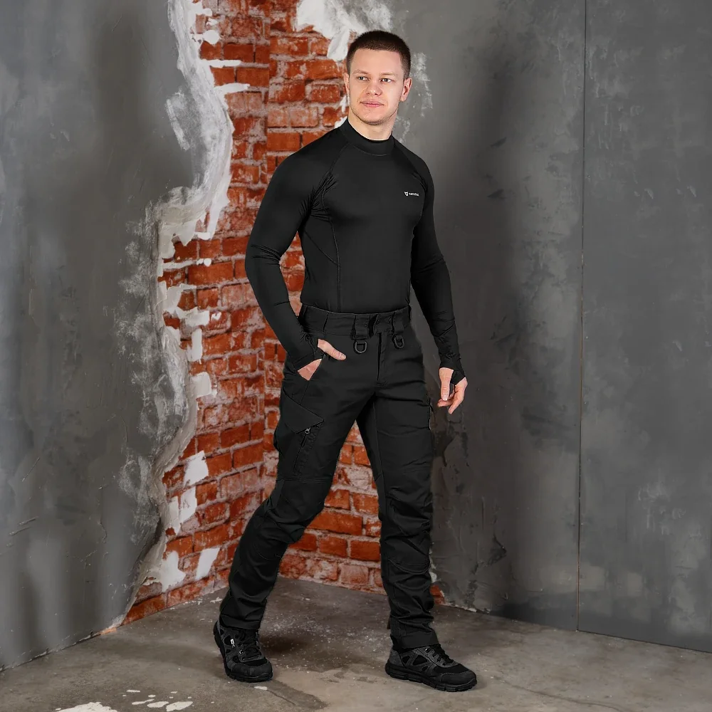 Лонгслів Camotec Thorax Pro