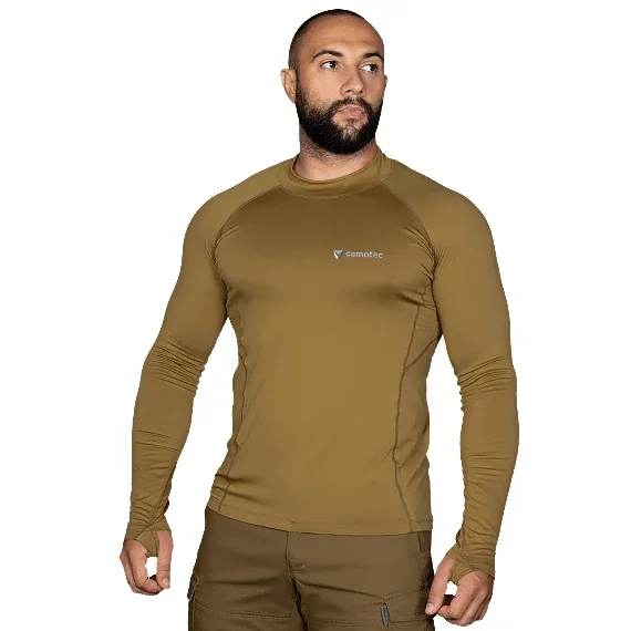 Лонгслів Camotec Thorax Pro