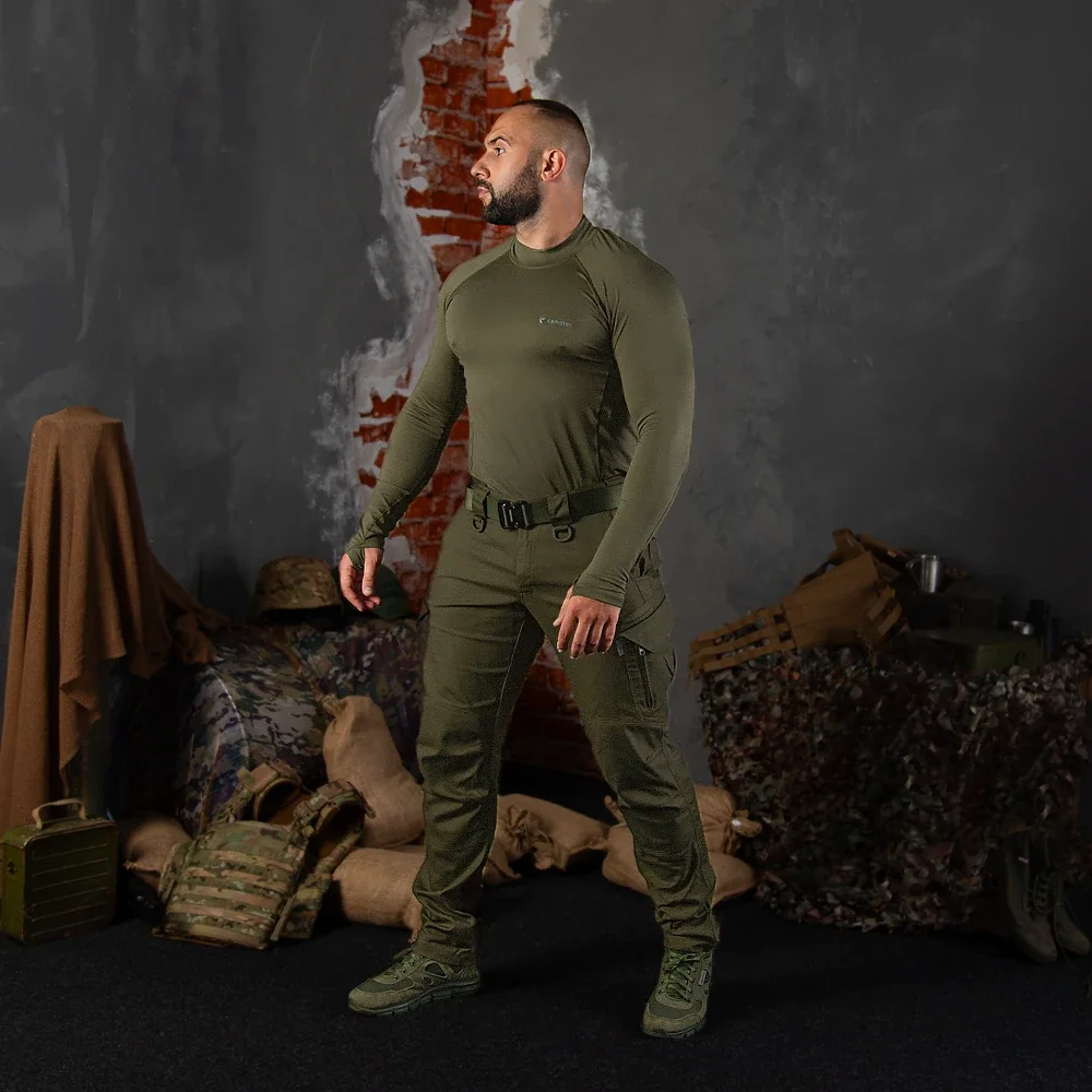 Лонгслів Camotec Thorax Pro