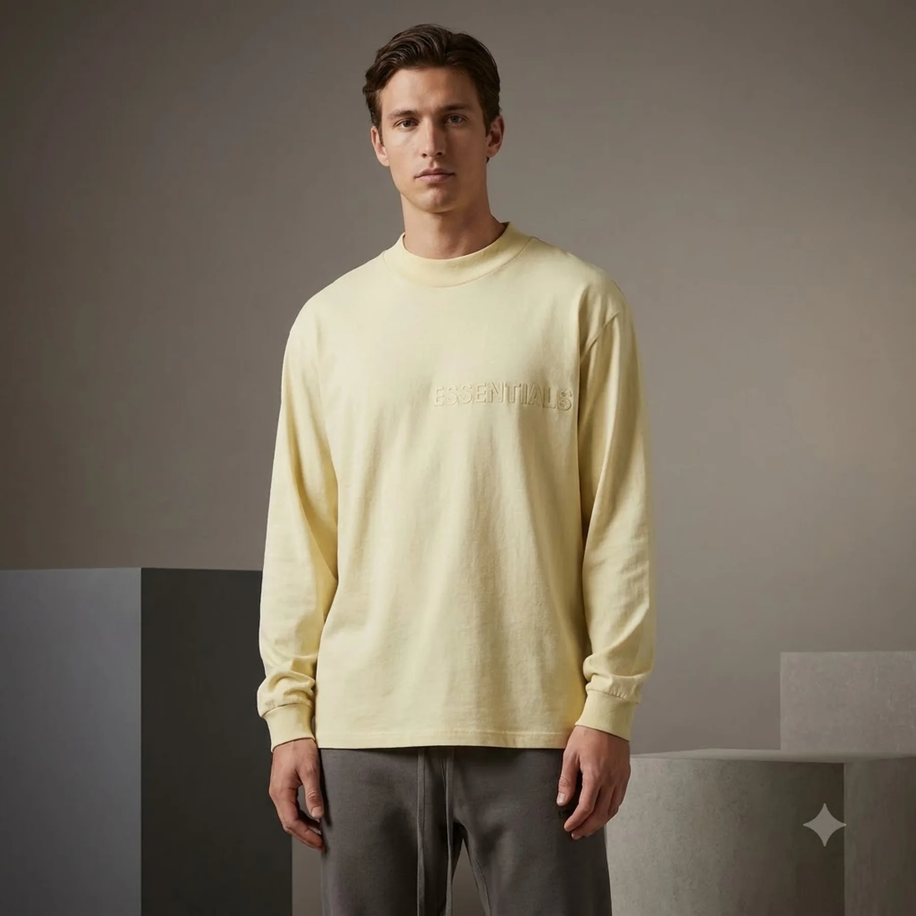 Лонгслів Fear Of God Essential