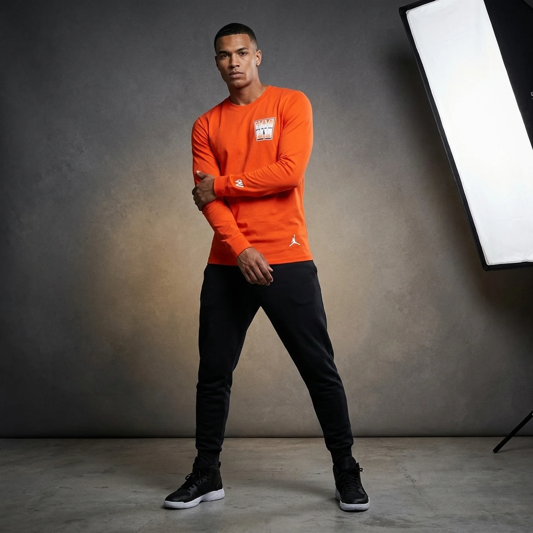 Лонгслів Jordan Westbrook
