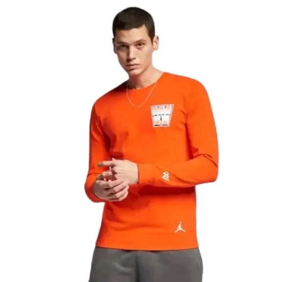 Лонгслів Jordan Westbrook