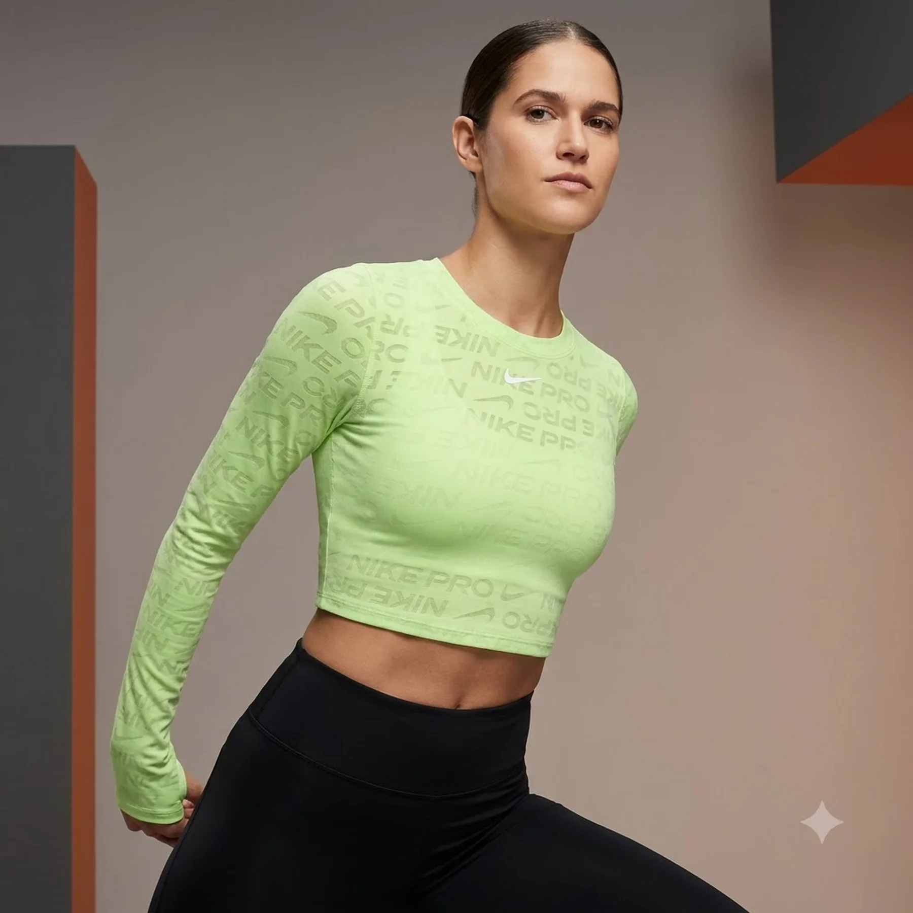Лонгслів Nike