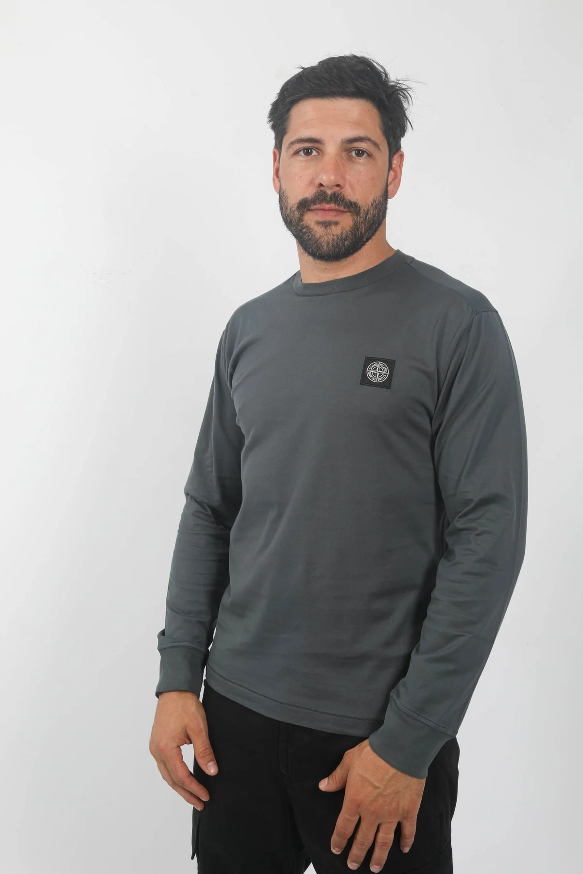 Лонгслив Stone Island V0062