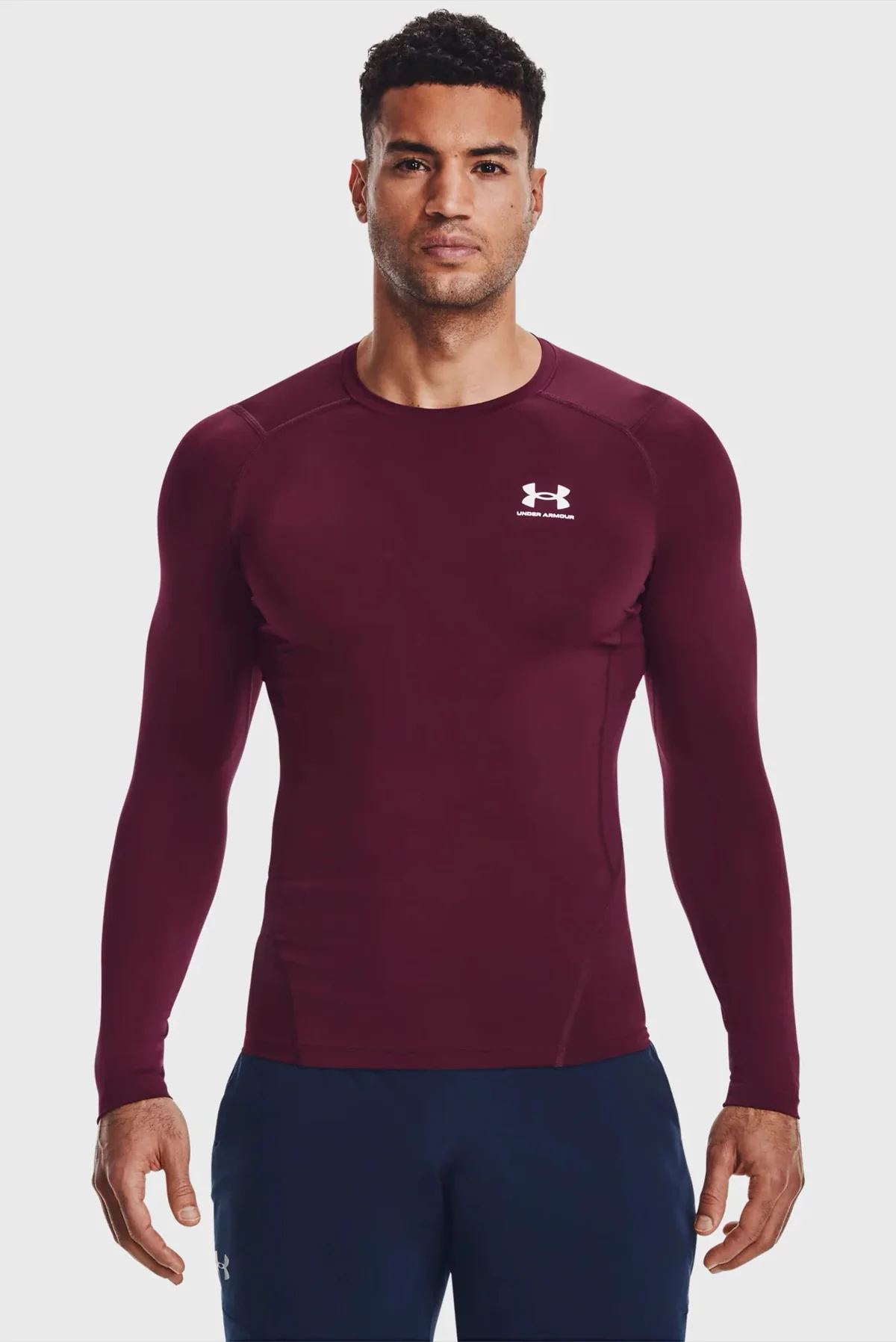 Лонгслів UA HG Armour Comp LS