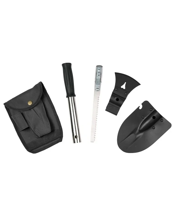Лопата саперна KOMBAT UK 4 in 1 tool