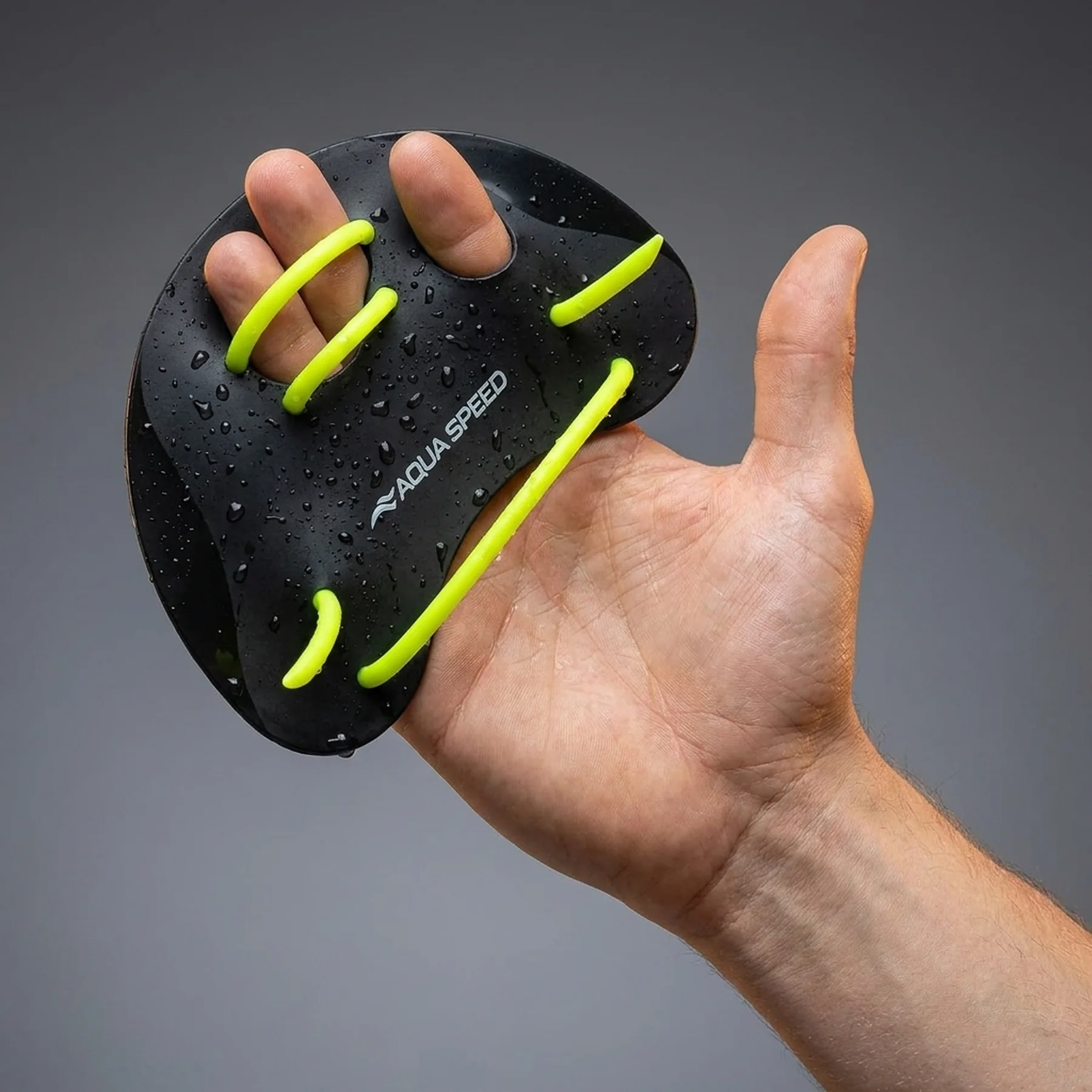 Лопатки для плавання Aqua Speed ​​Finger Paddles