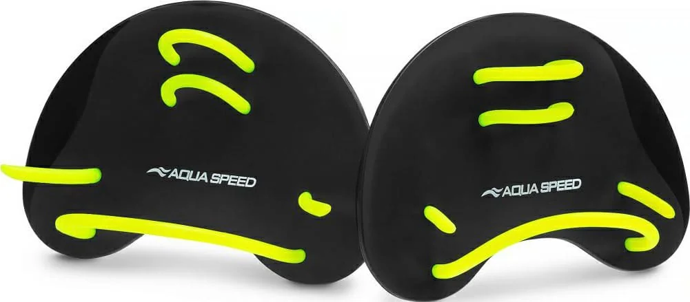 Лопатки для плавання Aqua Speed ​​Finger Paddles