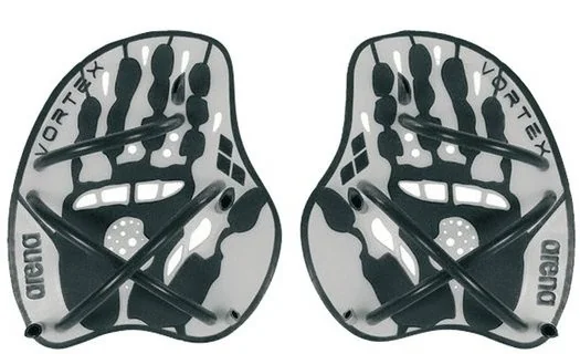 Лопатки для плавання VORTEX EVOLUTION HAND PADDLE 95232-15 Arena L Чорний,Сірий
