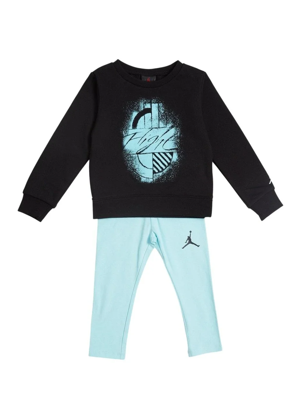 Лосіни дитячі Jordan Brooklyn Fleece Light Blue (25C791-F08)