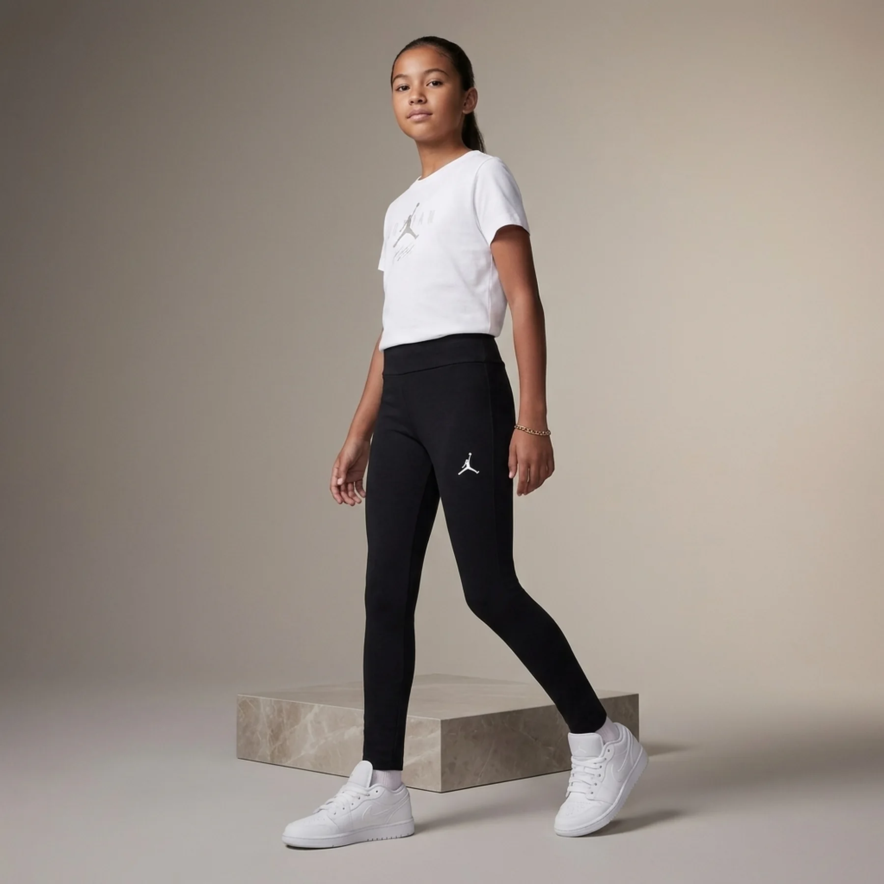 Лосіни дитячі Jordan Essentials Junior Black (45D296-023)