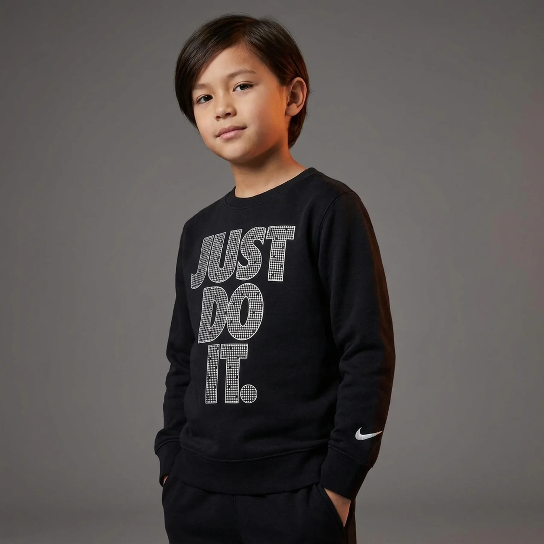 Лосіни дитячі Nike Shine Little Black (86M455-023)