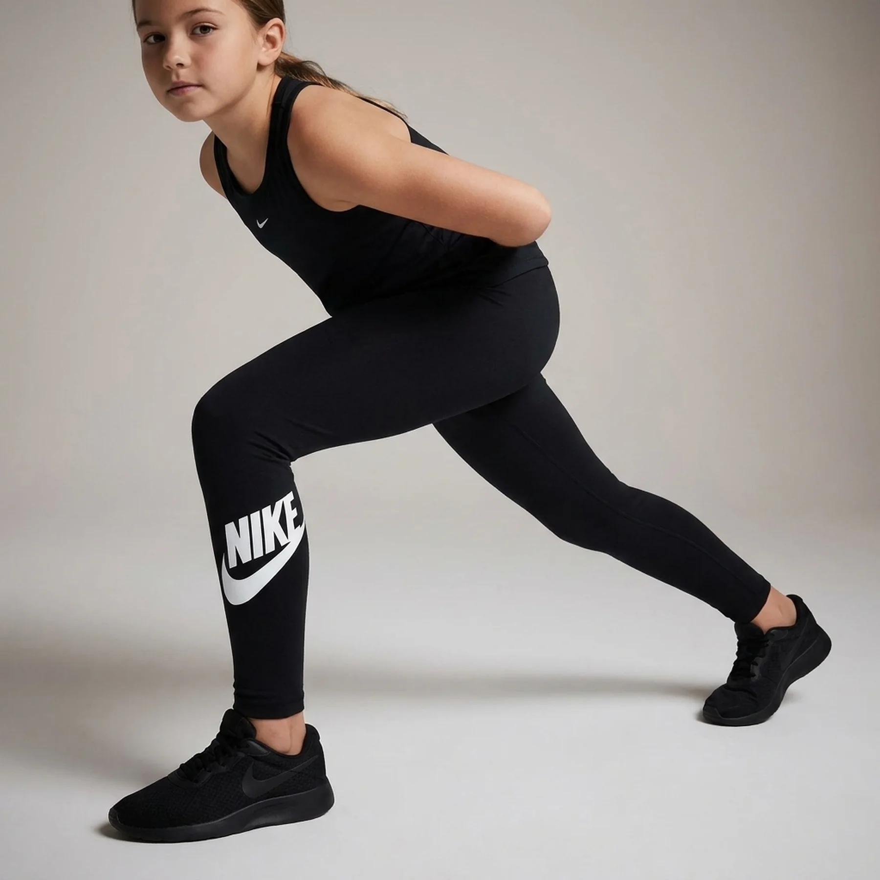 Лосіни дитячі Nike Sportswear Essential (FJ6168-010)