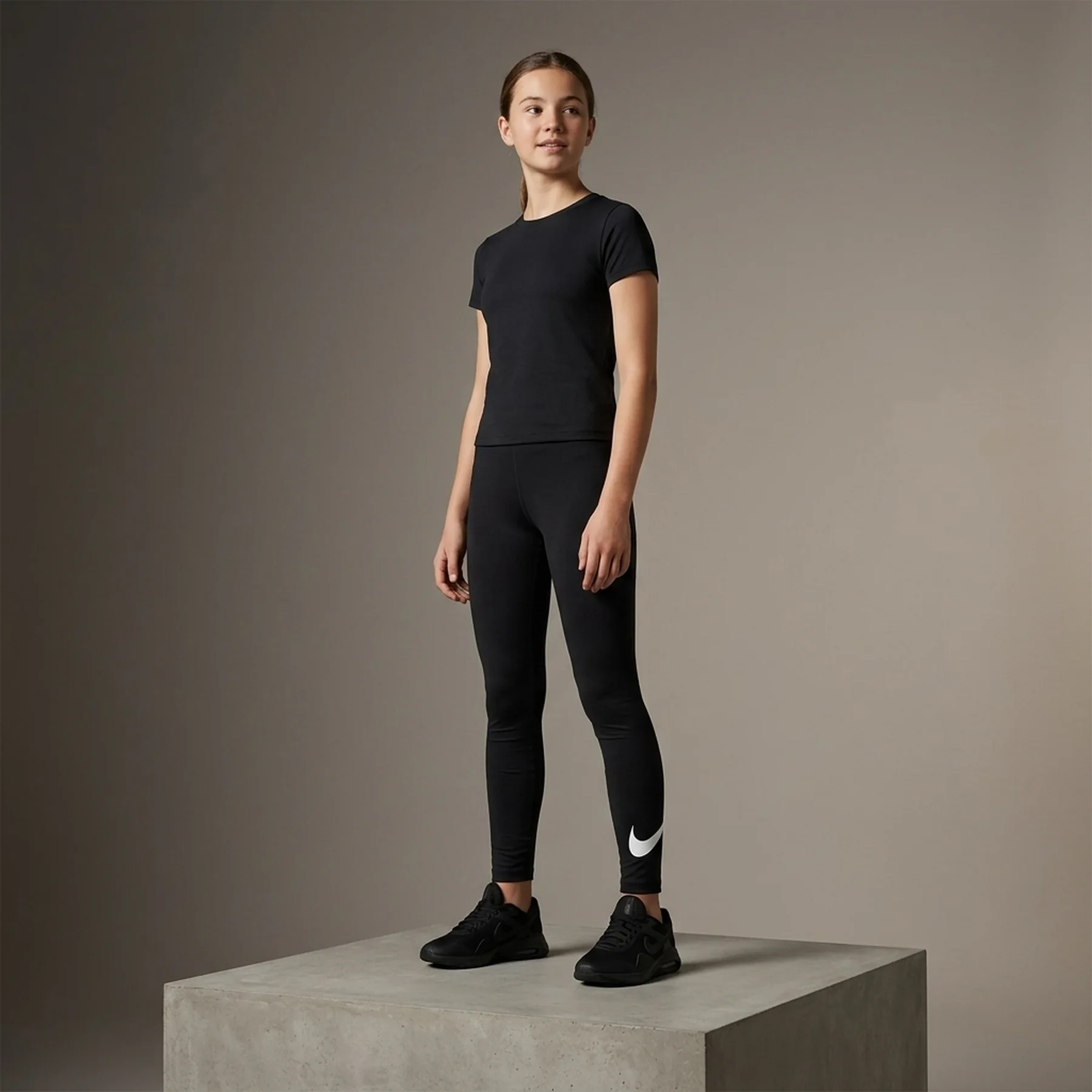 Лосіни підліткові Nike Sportswear Favourites (DD6482-010)