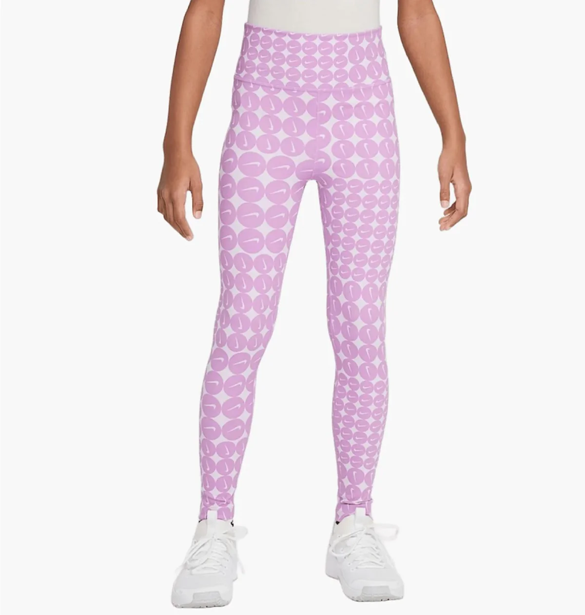 Лосіни підліткові Nike One Leggings A Vita Alta Dri-Fit (HF8228-532)