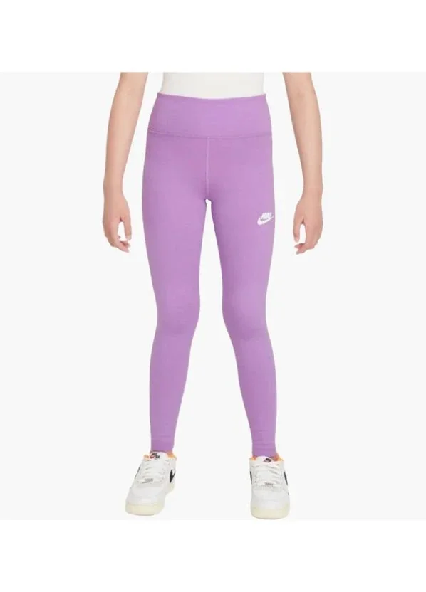 Лосіни підліткові Nike Sportswear Classic (FZ5583-532)