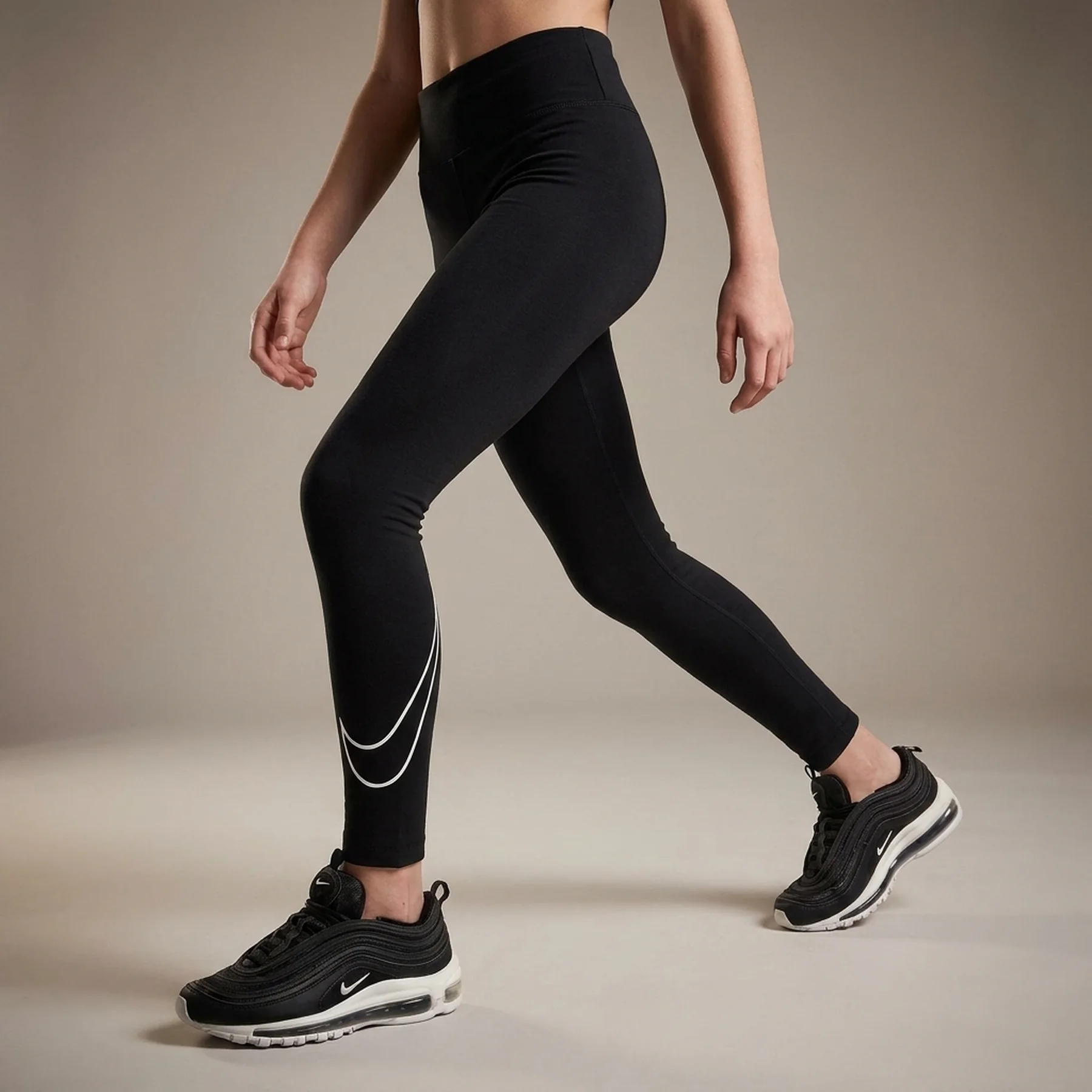 Лосіни підліткові Nike Sportswear Classic (FZ5586-010)