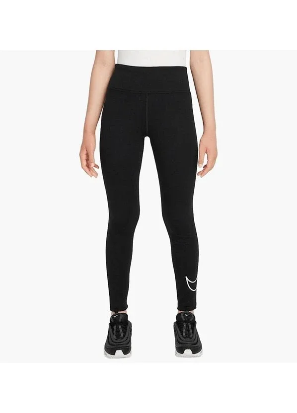 Лосіни підліткові Nike Sportswear Classic (FZ5586-010)
