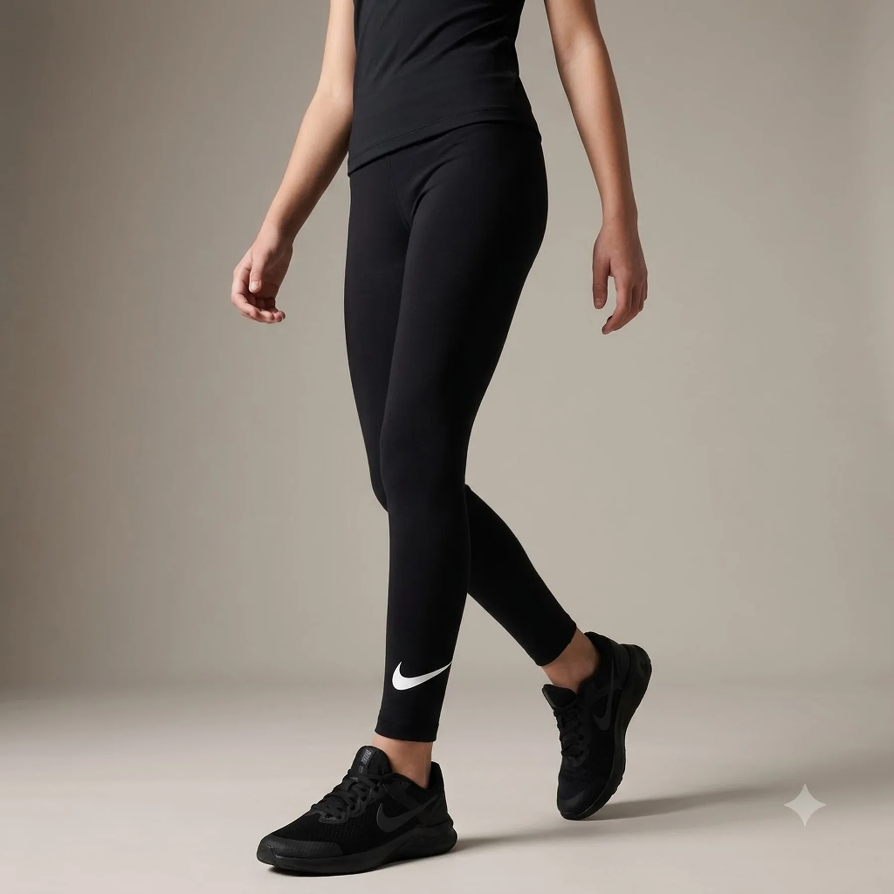 Лосіни підліткові Nike Sportswear Favourites (DD6482-010)