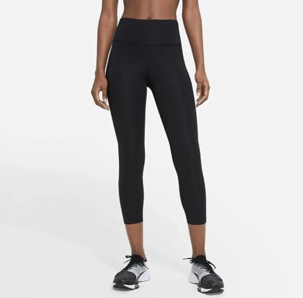 Лосіни унісекс Nike Df Fast Crop (CZ9238-010)