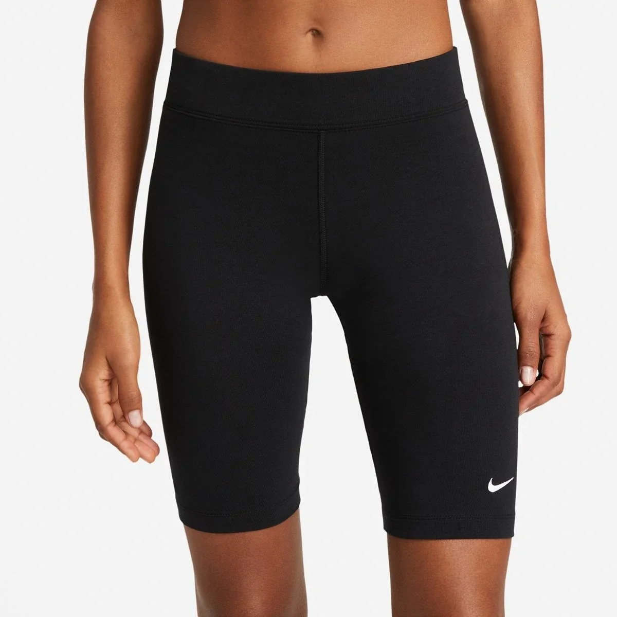 Лосіни унісекс Nike Sportswear Essential Bike Shorts (CZ8526-010)