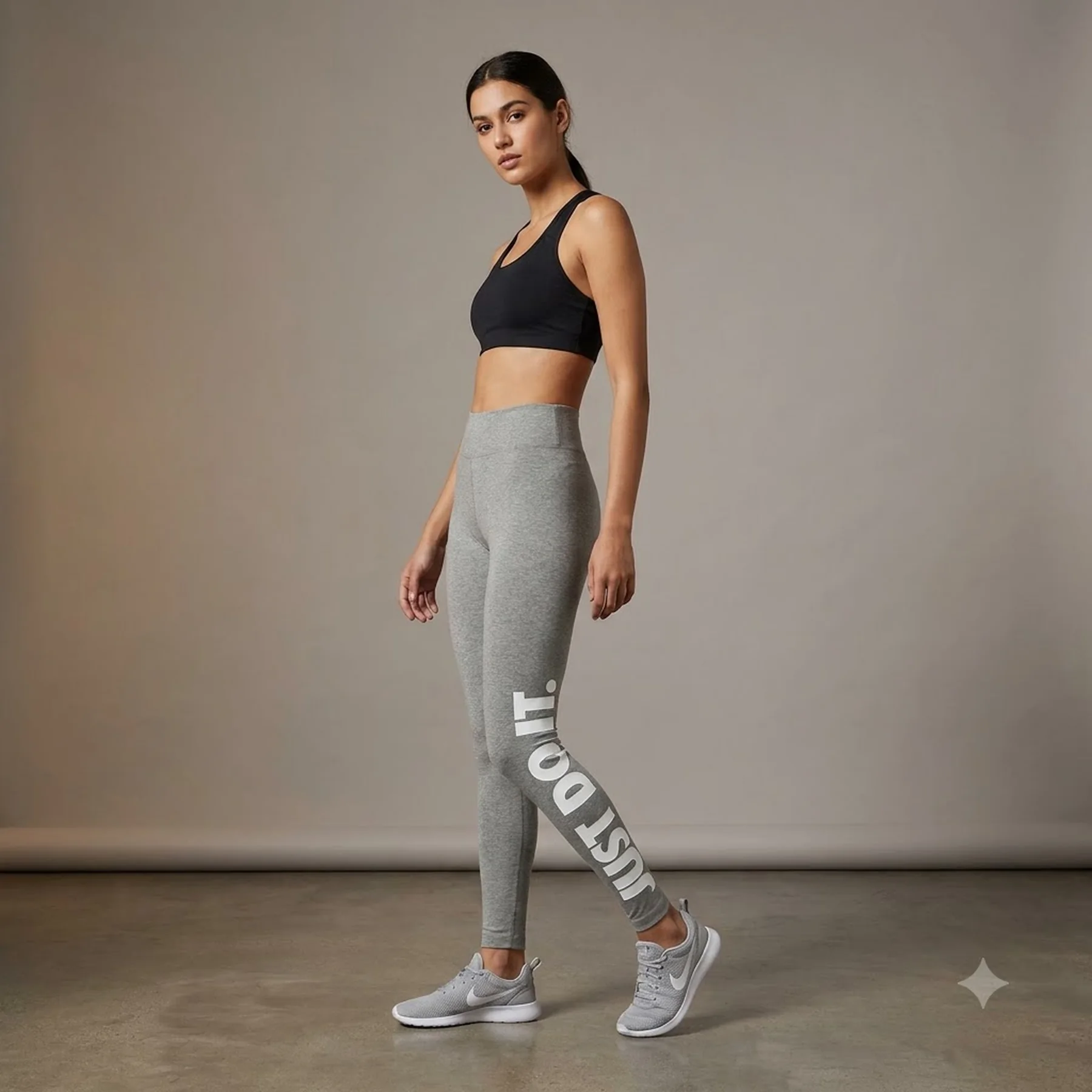 Лосіни унісекс Nike Sportswear Essential Women's High-Rise (CZ8534-063)