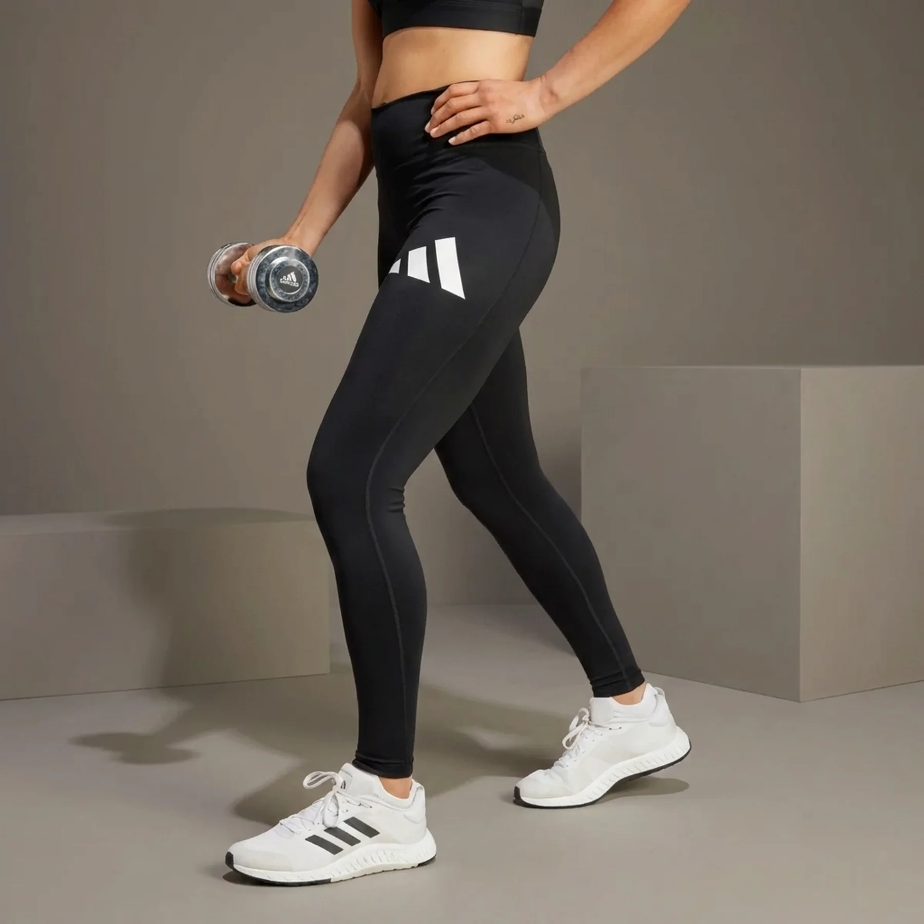 Лосіни жіночі Adidas Train Essentials Big Logo (JG3941)