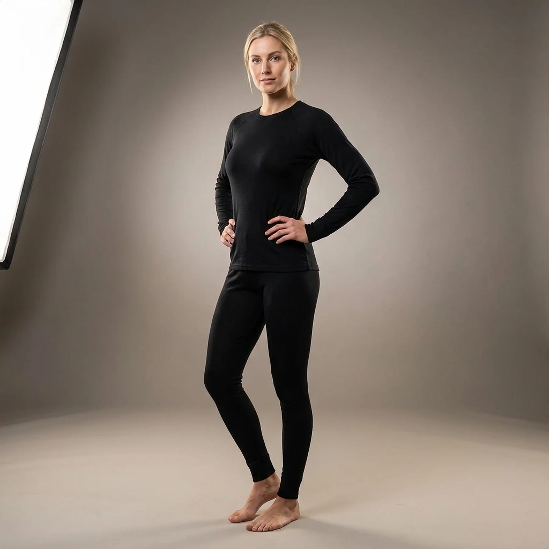 Лосіни жіночі Cmp Lady Underwear Set D (3Y86800-U901)