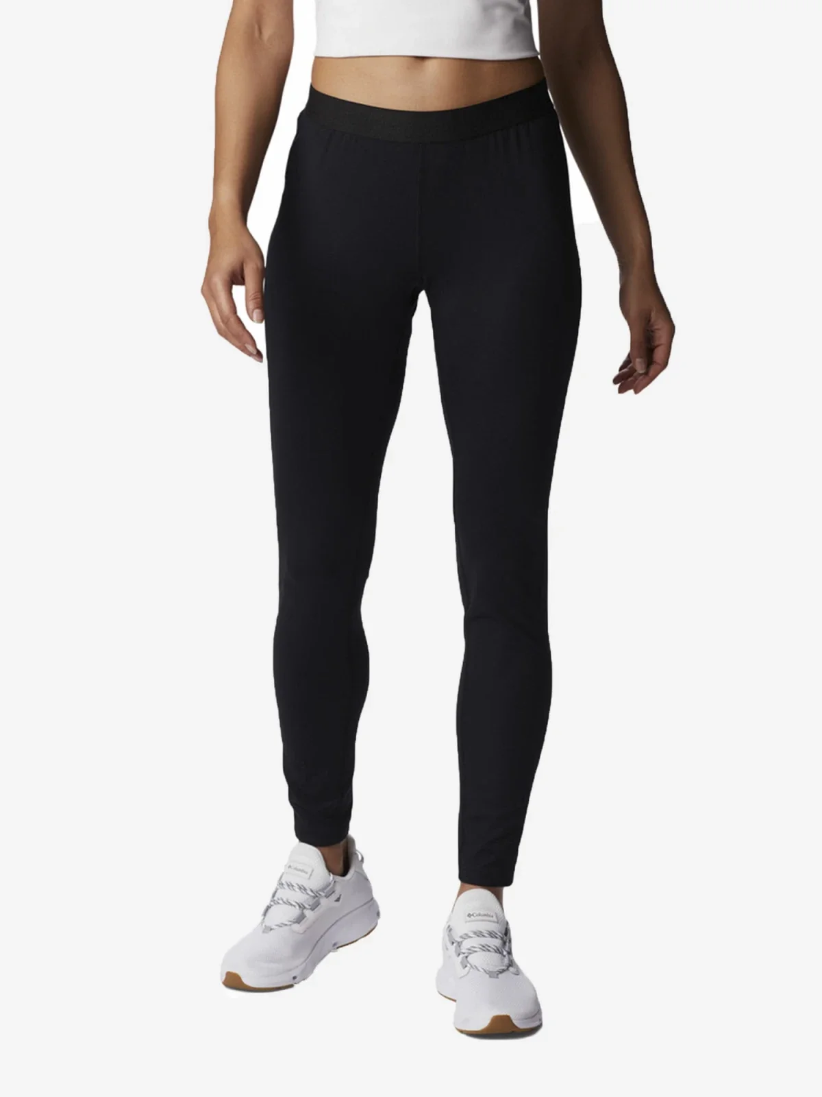 Лосіни жіночі Columbia Heavyweight Ii Tight Black (1638981CLB-011)