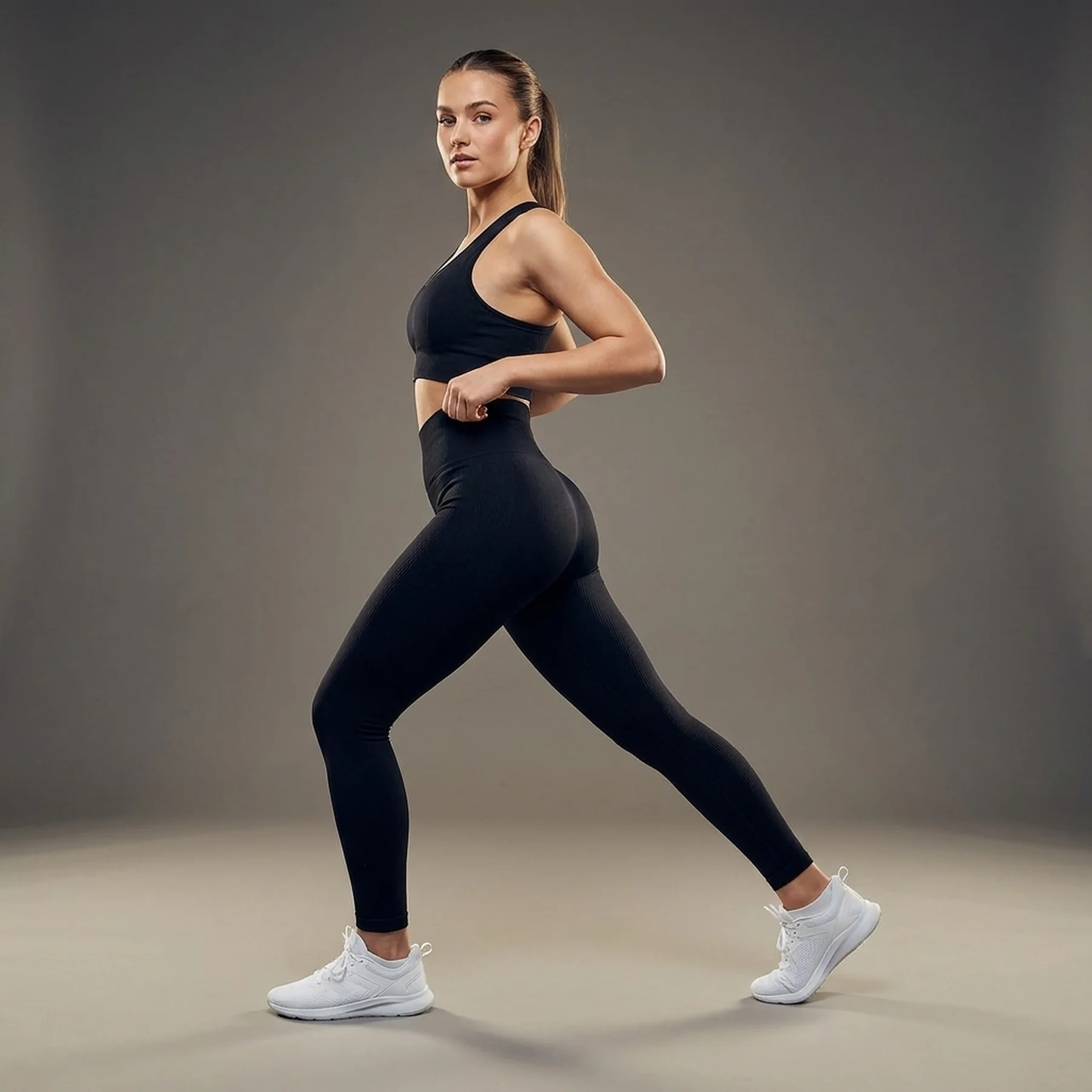 Лосіни жіночі Helly Hansen W Allure Seamless Leggings Black (53931-990)