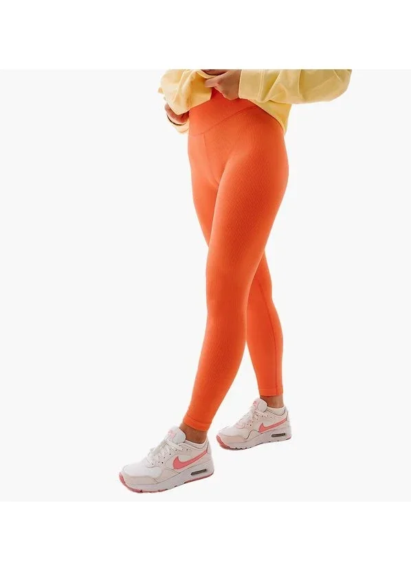 Лосіни жіночі Helly Hansen W Allure Seamless Leggings Orange (53931-284)