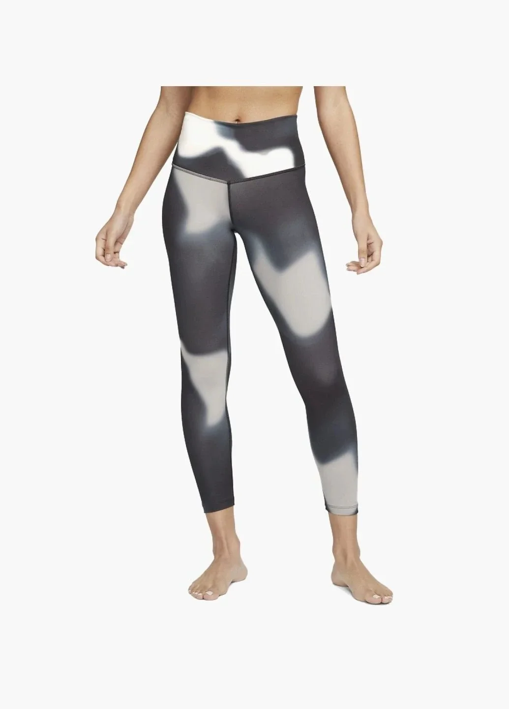 Лосіни жіночі Nike 7/8 High-Rise Printed Leggings (DM7015-070)