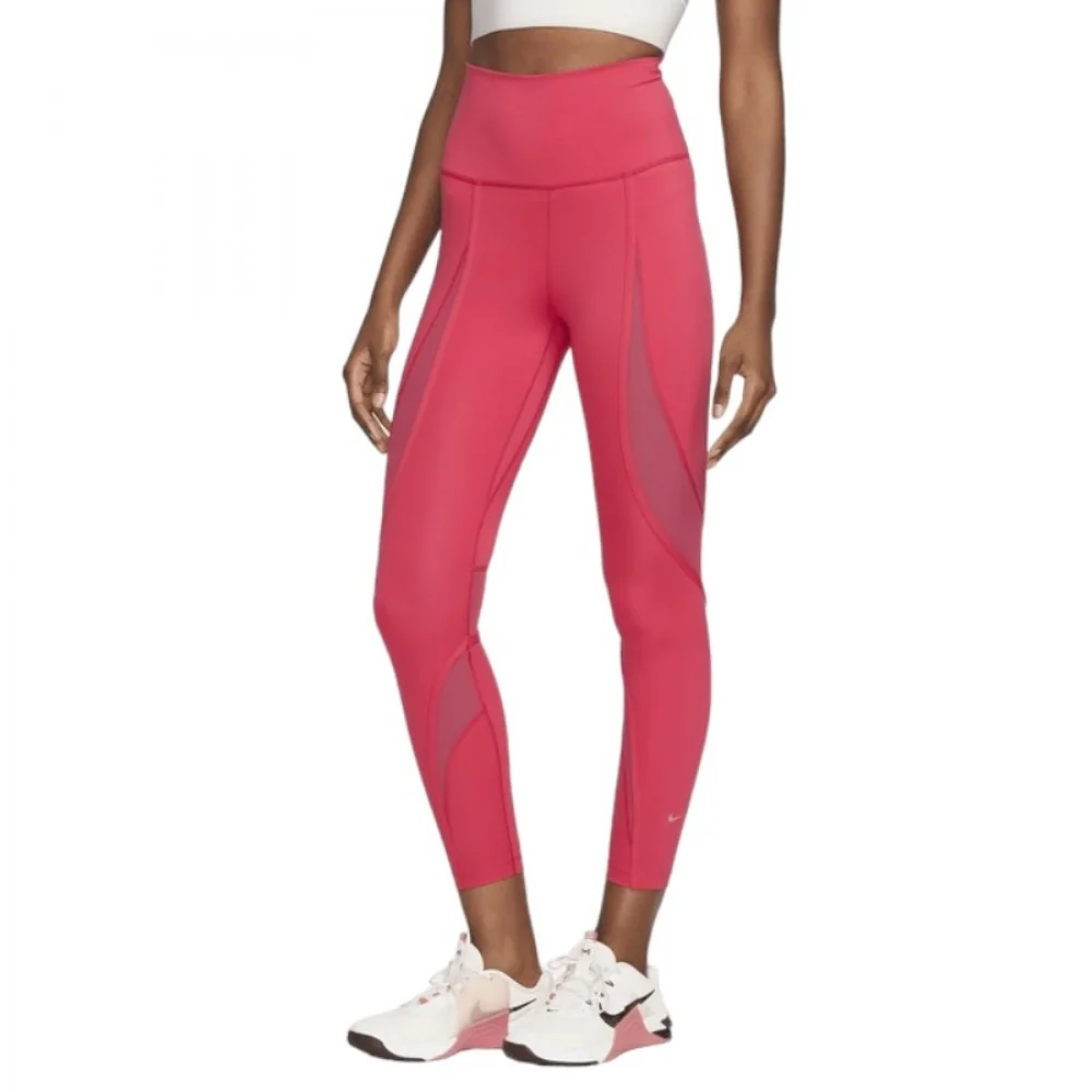 Лосіни жіночі Nike 7/8 One Pink (FB5471-648)