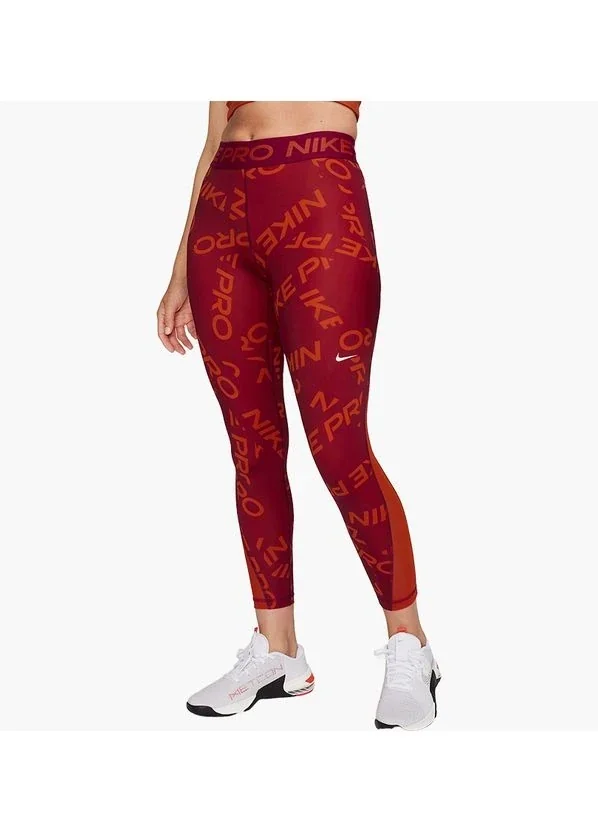 Лосіни жіночі Nike 7/8 Pro Red (FB5484-620)