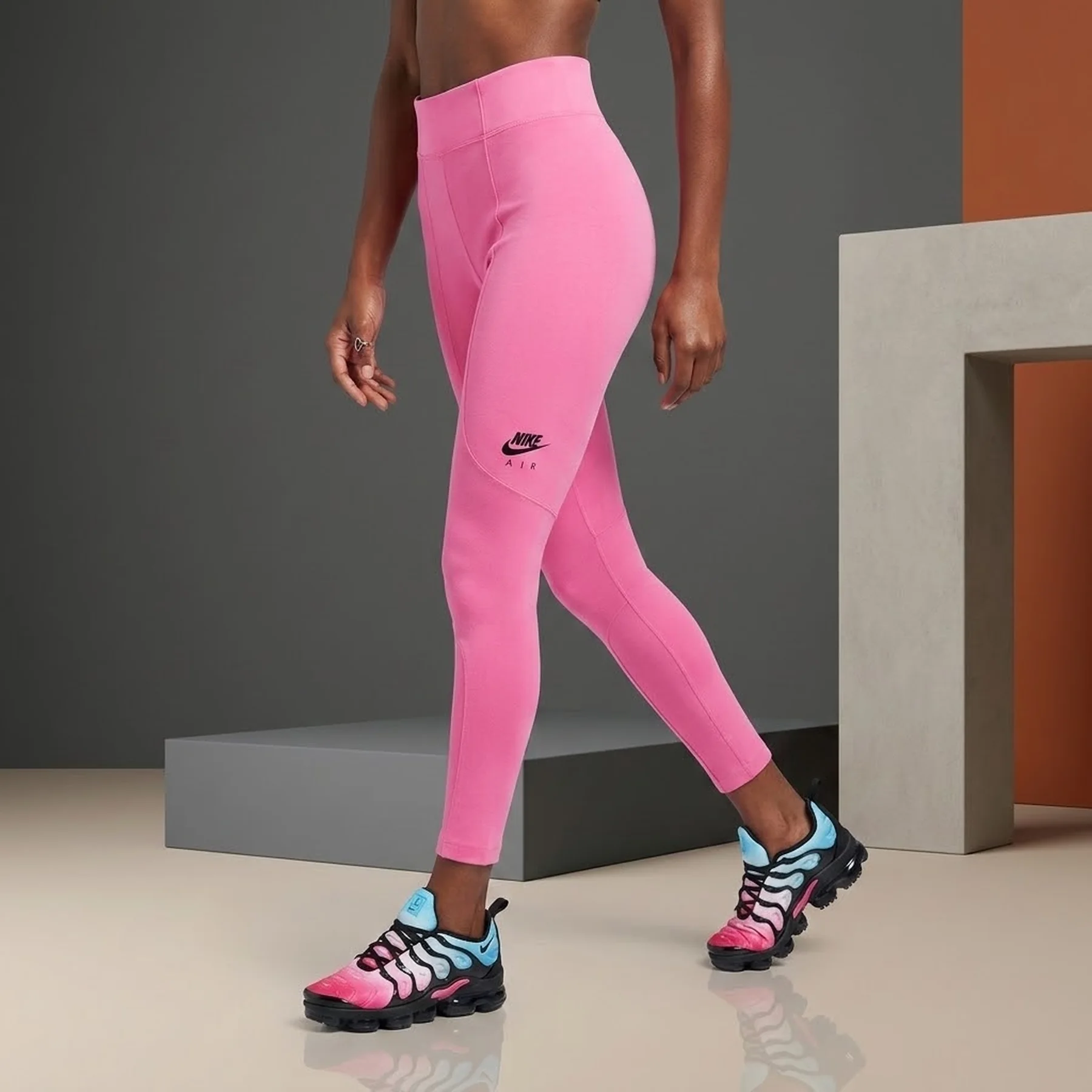 Лосіни жіночі Nike Air 7/8 Leggings (DJ1058-684)