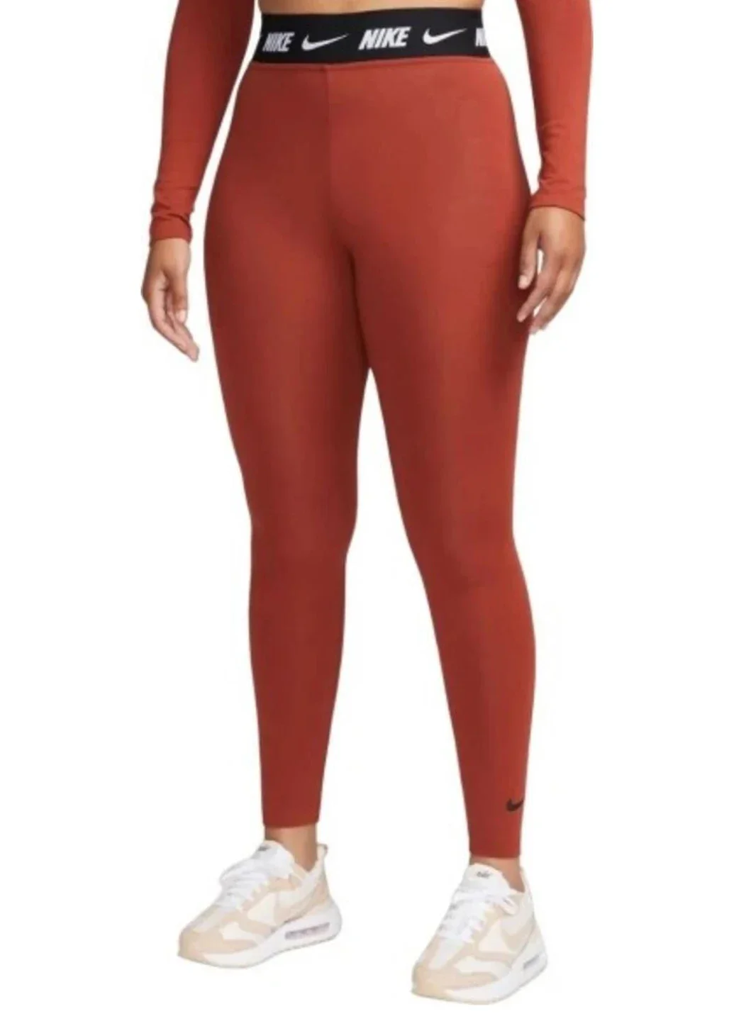 Лосіни жіночі Nike Club Hw Lggng (DM4651-832)