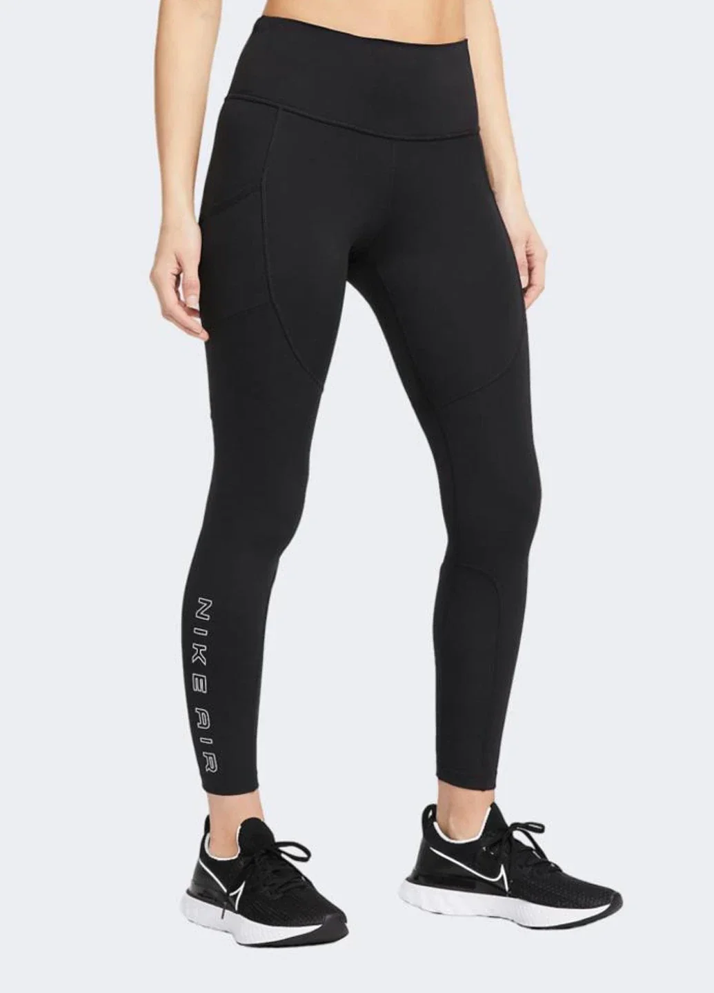Лосіни жіночі Nike Df Air Mr 7/8 Tght (DX0215-010)