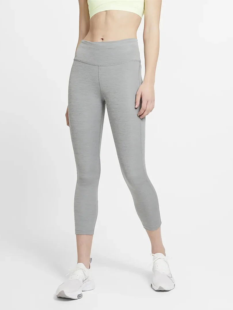 Лосіни жіночі Nike Df Fast Crop (CZ9238-084)