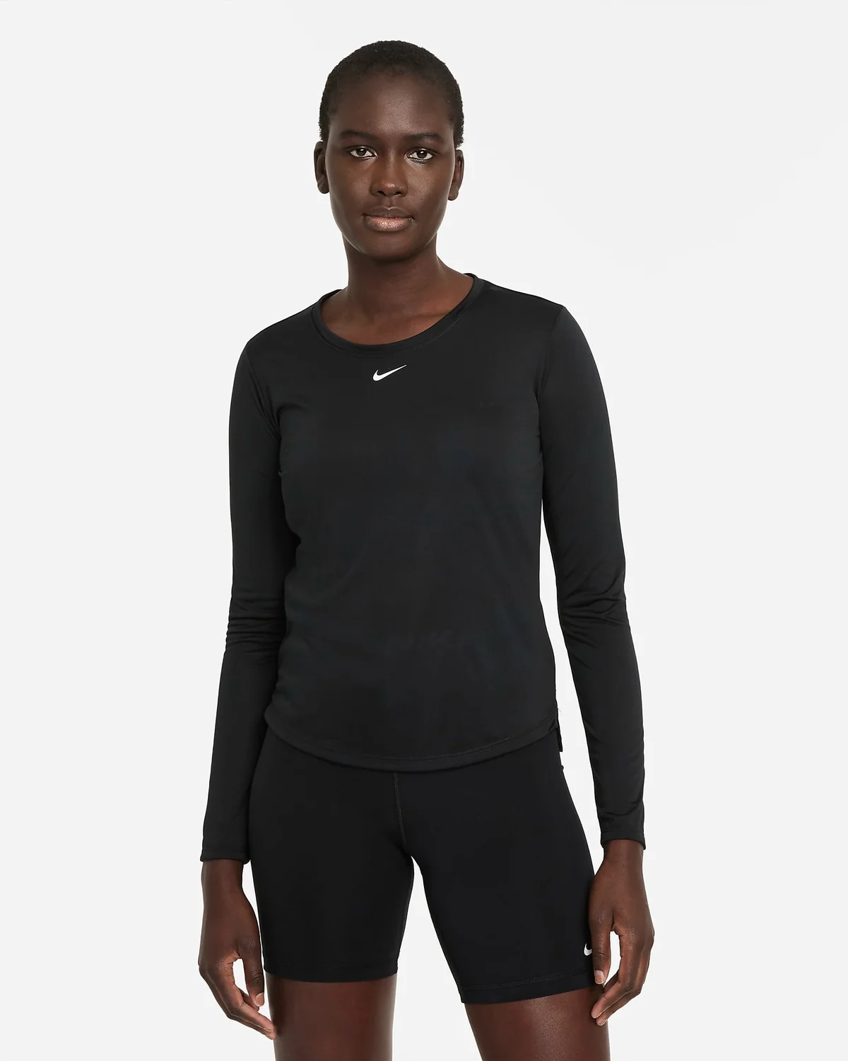 Лосіни жіночі Nike Dri-Fit One Black Dd0641-010 (DD0641-010)