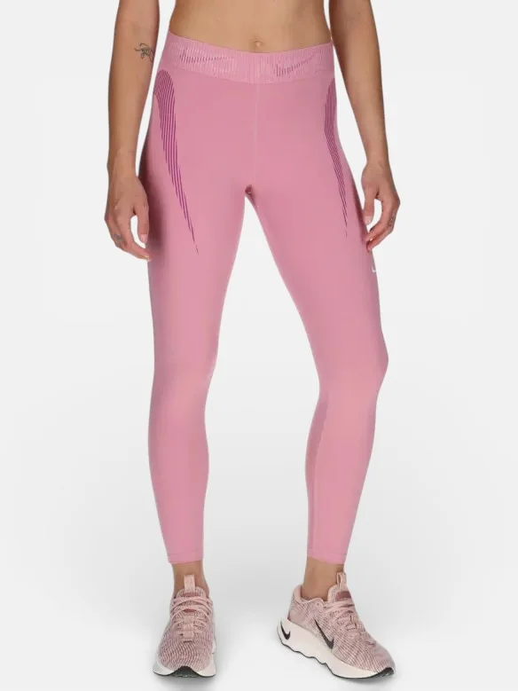 Лосіни жіночі Nike Dri-Fit Pro Pink (HJ1219-699)