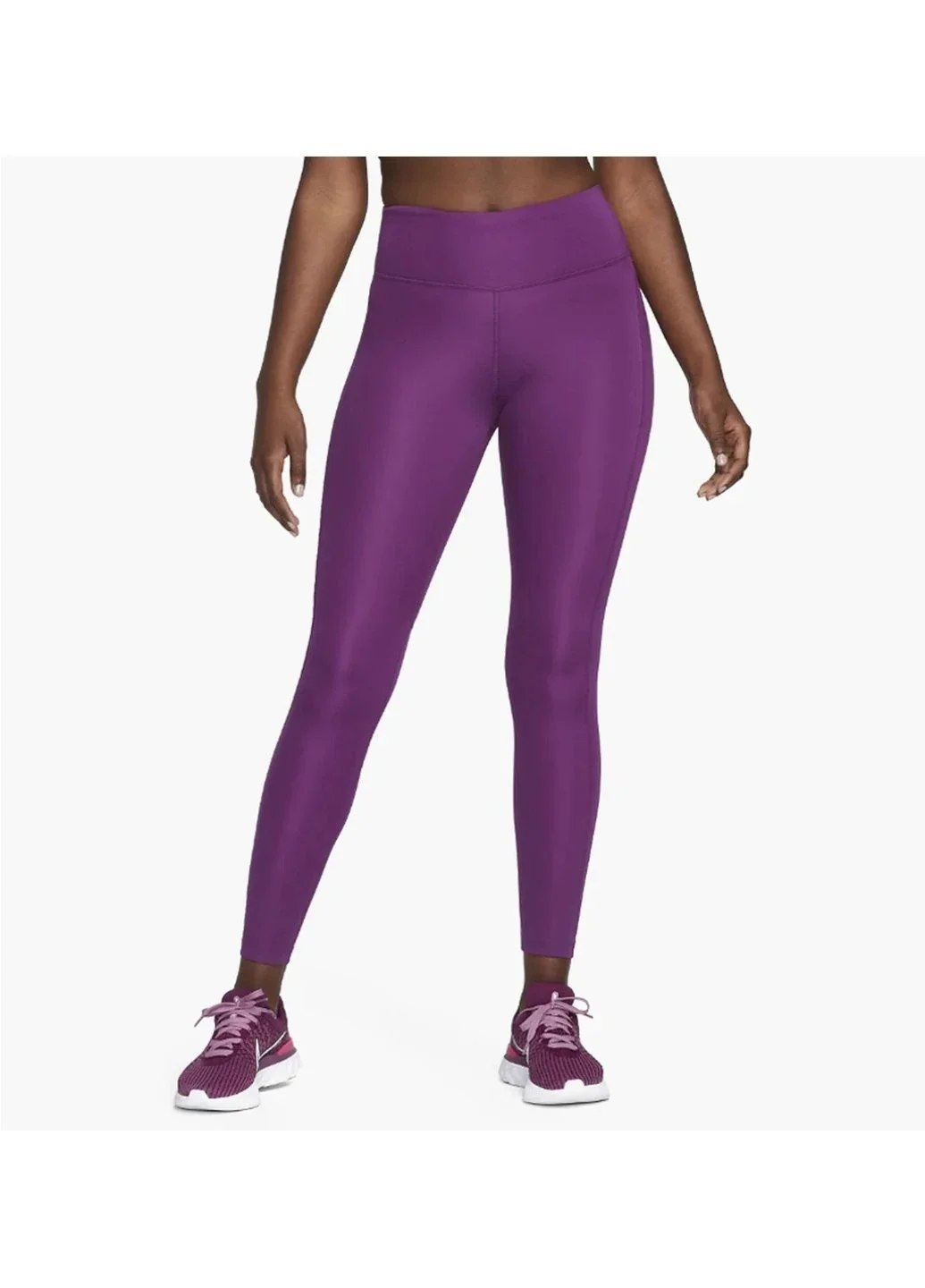 Лосіни жіночі Nike Epic Fast Violet Cz9240-503 (CZ9240-503)