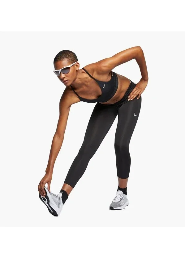 Лосіни жіночі Nike Fast Black (BV0038-010)